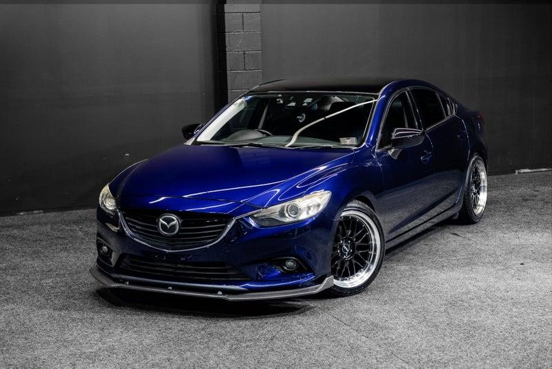 2012 Mazda Atenza