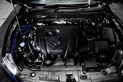 2012 Mazda Atenza - Thumbnail