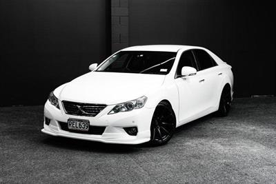 2011 Toyota MARK-X