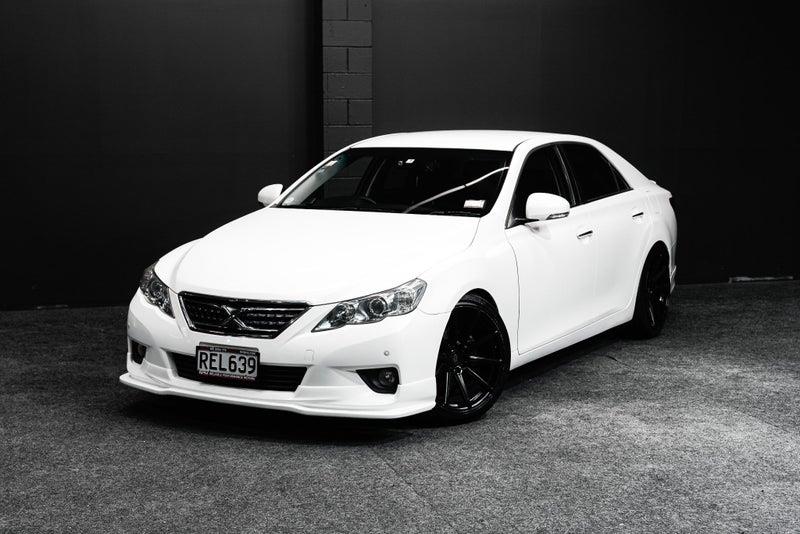 2011 Toyota MARK-X