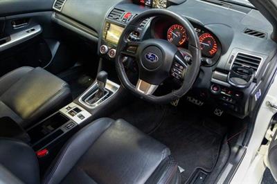 2015 Subaru WRX - Thumbnail