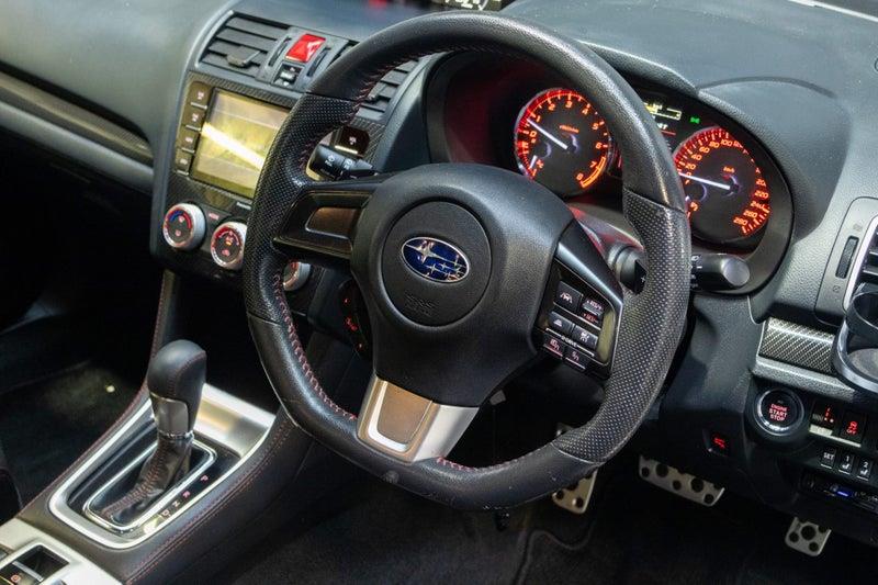 2015 Subaru WRX