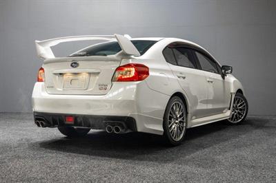 2015 Subaru WRX - Thumbnail