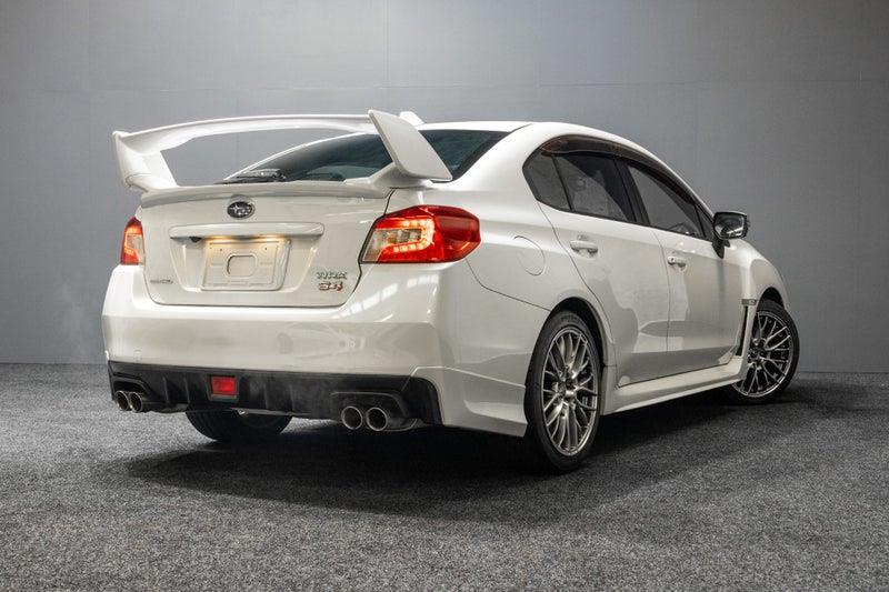 2015 Subaru WRX