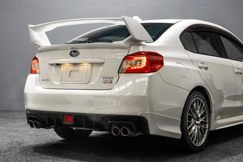 2015 Subaru WRX