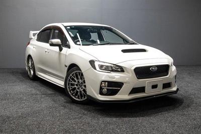 2015 Subaru WRX - Thumbnail