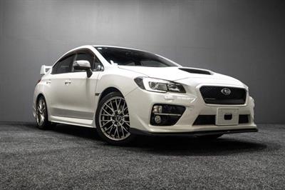 2015 Subaru WRX - Thumbnail