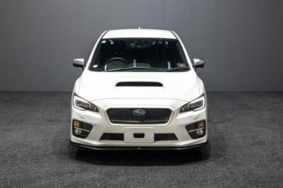 2015 Subaru WRX - Thumbnail