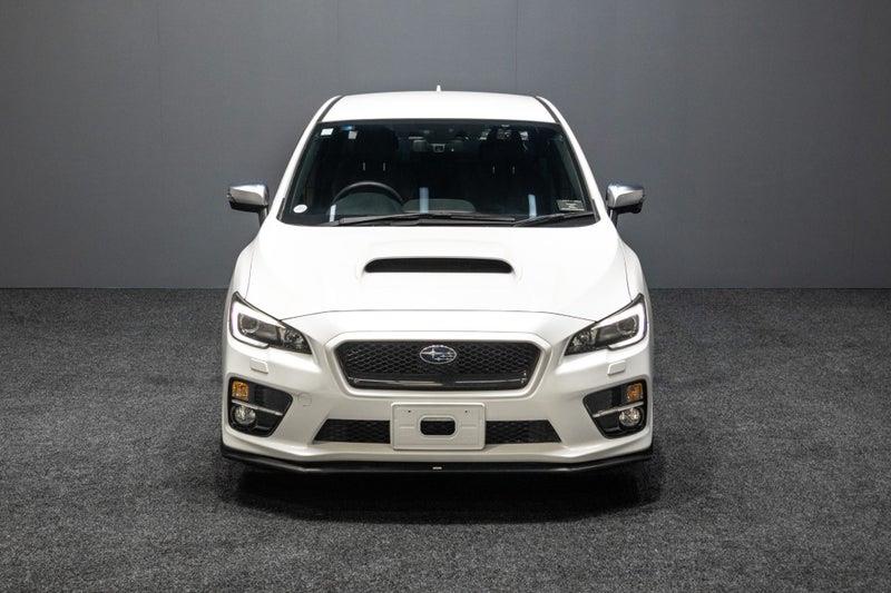 2015 Subaru WRX