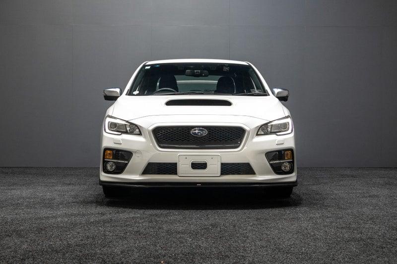 2015 Subaru WRX