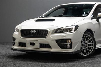 2015 Subaru WRX - Thumbnail
