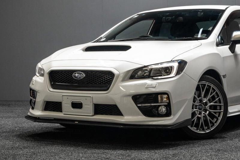 2015 Subaru WRX