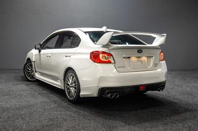 2015 Subaru WRX - Thumbnail