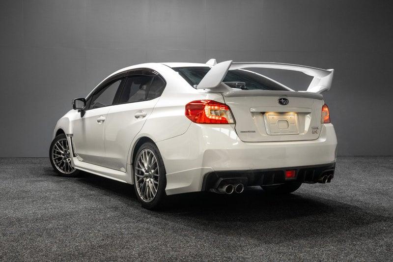2015 Subaru WRX