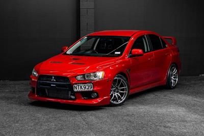 2007 Mitsubishi Lancer