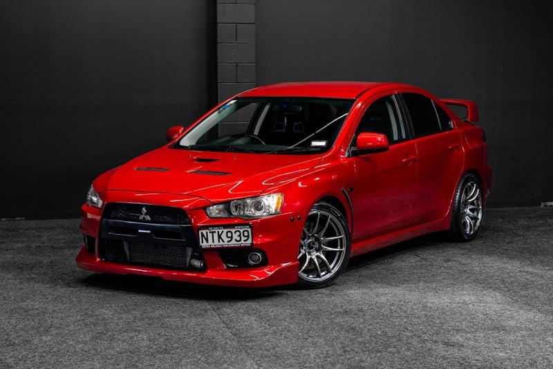 2007 Mitsubishi Lancer