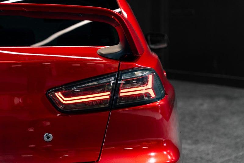 2007 Mitsubishi Lancer