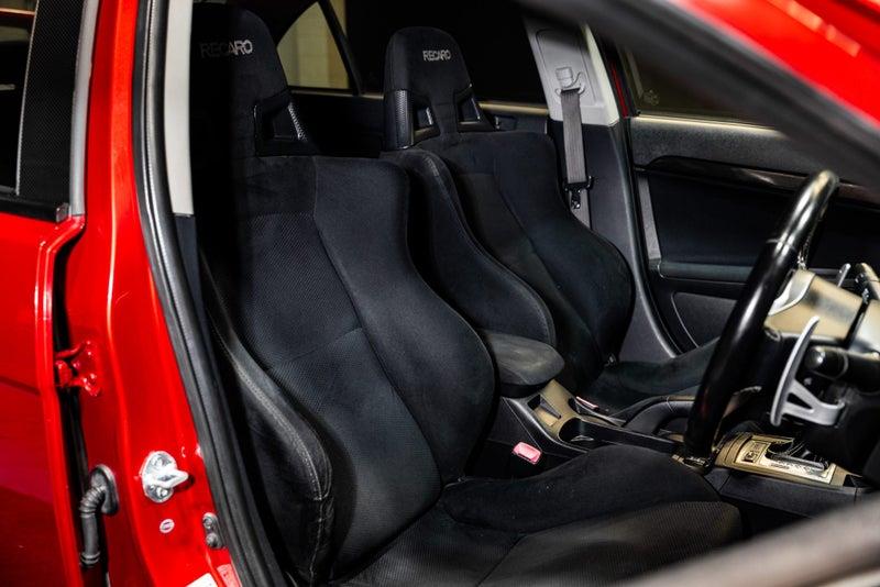 2007 Mitsubishi Lancer