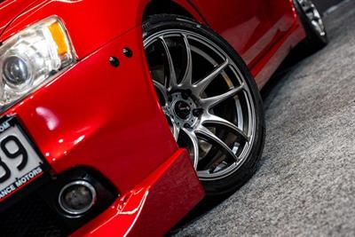 2007 Mitsubishi Lancer - Thumbnail