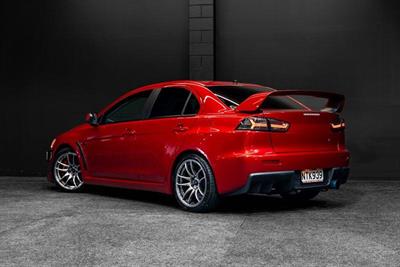 2007 Mitsubishi Lancer - Thumbnail