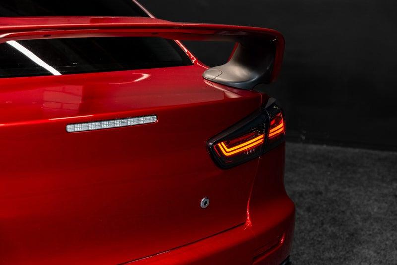 2007 Mitsubishi Lancer