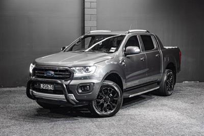 2018 Ford Ranger - Thumbnail