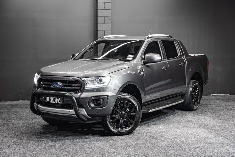 2018 Ford Ranger