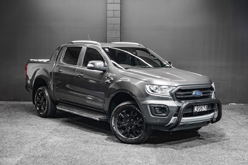 2018 Ford Ranger