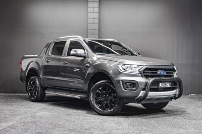 2018 Ford Ranger - Thumbnail