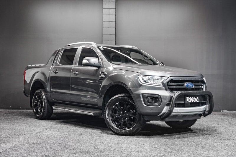 2018 Ford Ranger