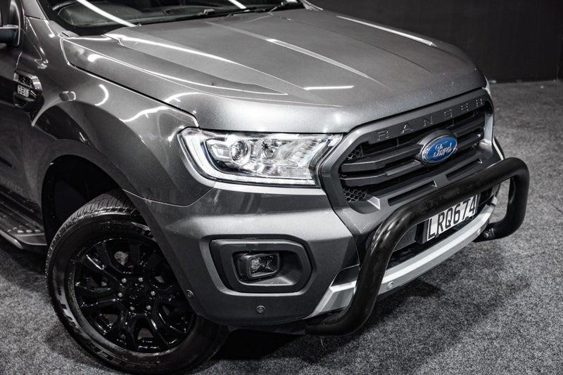 2018 Ford Ranger