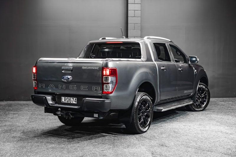 2018 Ford Ranger