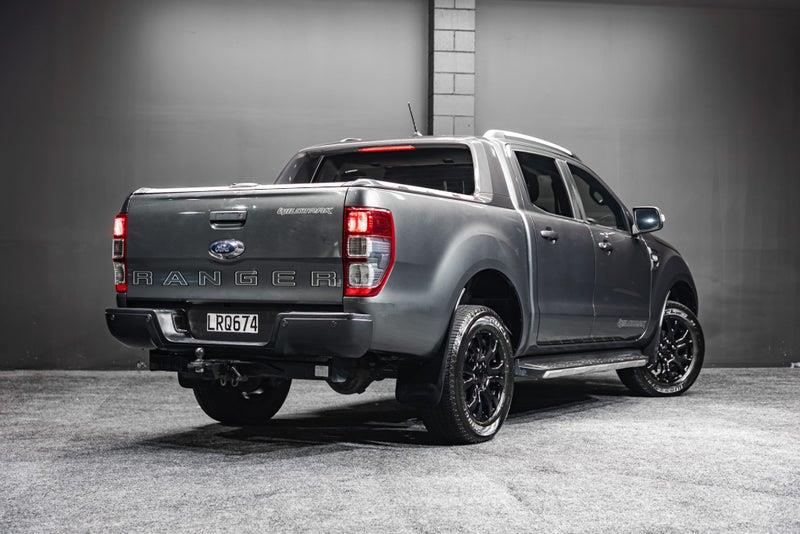 2018 Ford Ranger