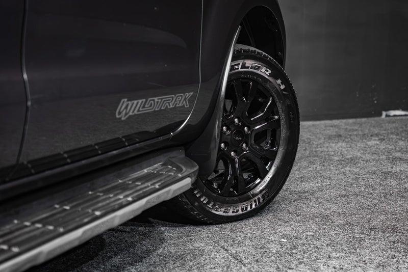 2018 Ford Ranger