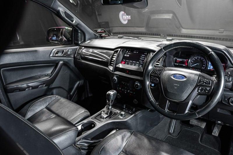 2018 Ford Ranger