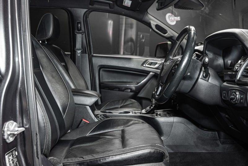 2018 Ford Ranger