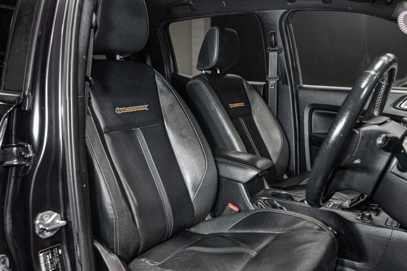 2018 Ford Ranger