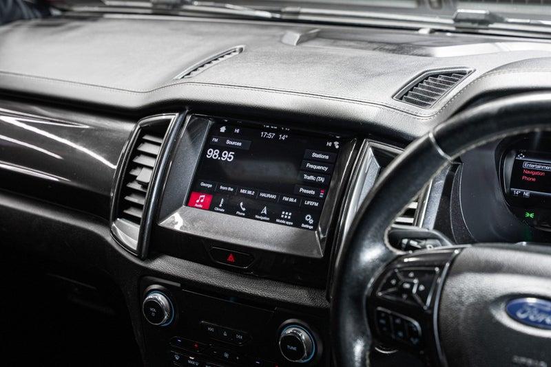 2018 Ford Ranger