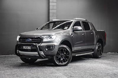 2018 Ford Ranger - Thumbnail