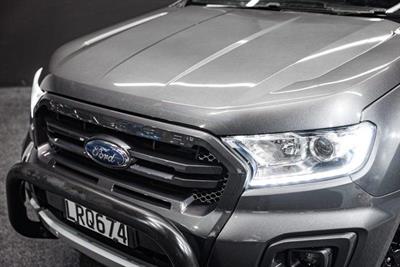 2018 Ford Ranger - Thumbnail
