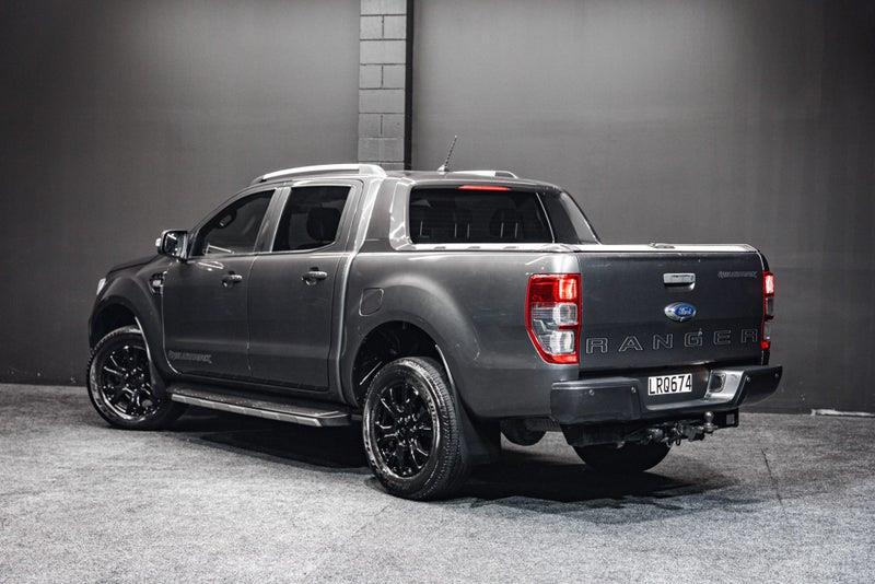 2018 Ford Ranger