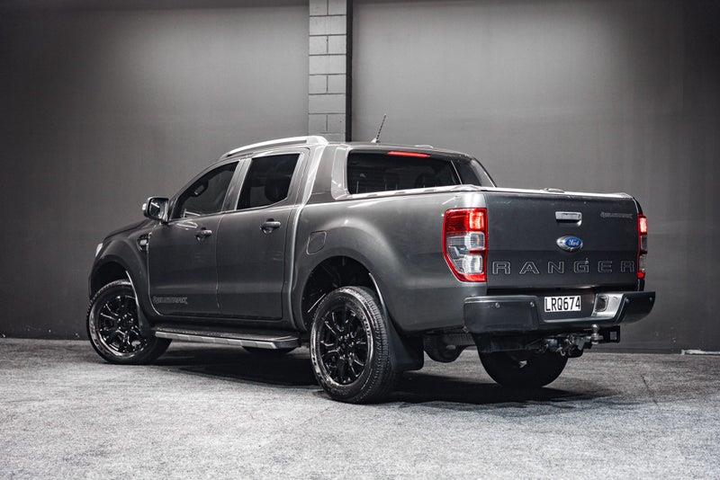 2018 Ford Ranger