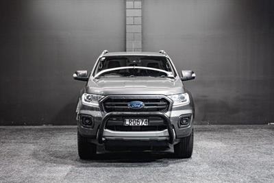 2018 Ford Ranger - Thumbnail