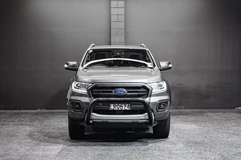 2018 Ford Ranger