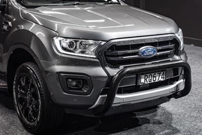 2018 Ford Ranger - Thumbnail