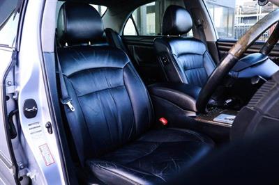2004 Toyota Crown - Thumbnail