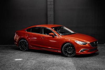 2013 Mazda Atenza - Thumbnail