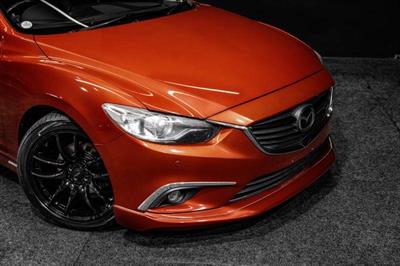 2013 Mazda Atenza - Thumbnail