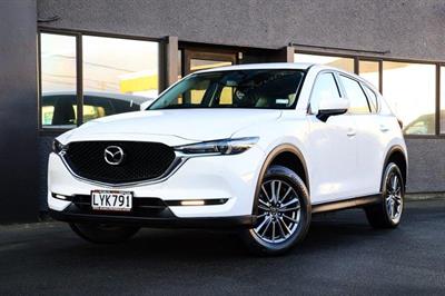 2019 Mazda CX-5 - Thumbnail