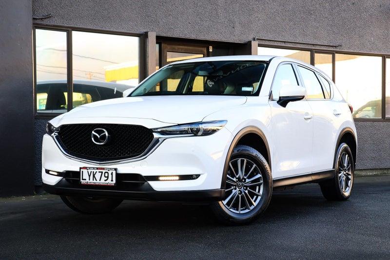 2019 Mazda CX-5